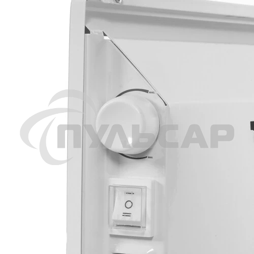 Конвектор Starwind SHV5210, белый, 1000 Вт, 15 м2, термостат, 2 режима мощности