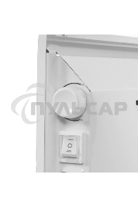 Конвектор Starwind SHV5210, белый, 1000 Вт, 15 м2, термостат, 2 режима мощности