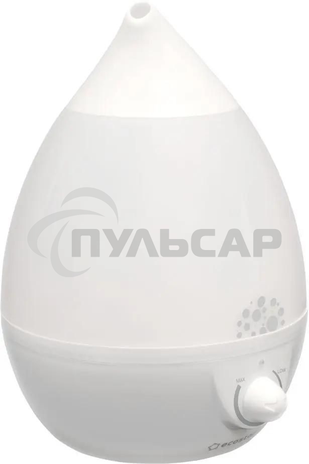 Ультразвуковой увлажнитель ECOSTAR Happy ESH-HP250/2,6M-WT
