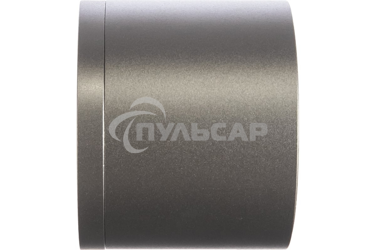 Светильник Gauss Хром/Сатин LED накладной с рассеивателем 10W 4100K 88х75мм 1/30