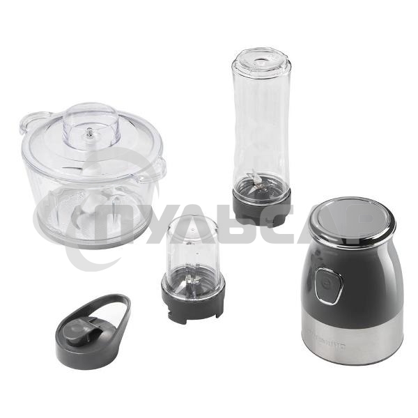 Измельчитель Redmond CR-2701, серый