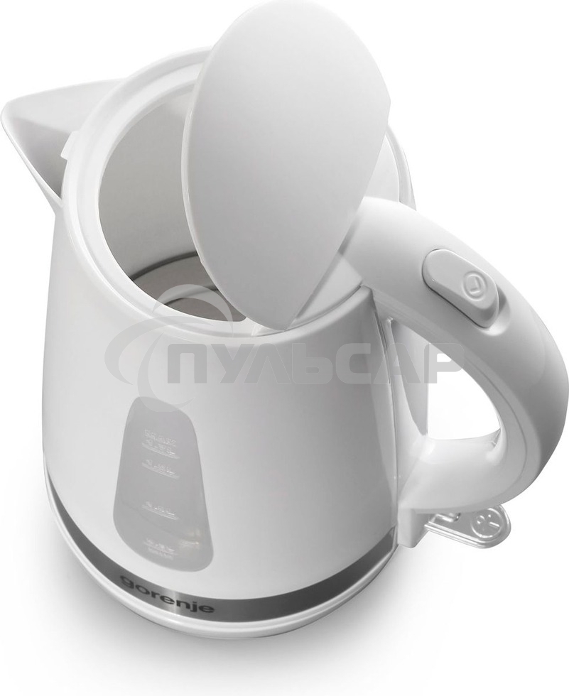 Чайник электрический Gorenje K17WE белый