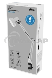 Светильник настольный RITMIX LED-770ES White