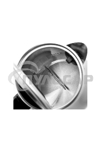 Чайник электрический BRAYER BR1022 2200Вт.1,7 л, STRIX, стальной, термометр.