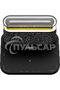 Колонка портативная BBK BTA2020 черный 5W 1.0 BT 10м 1200mAh