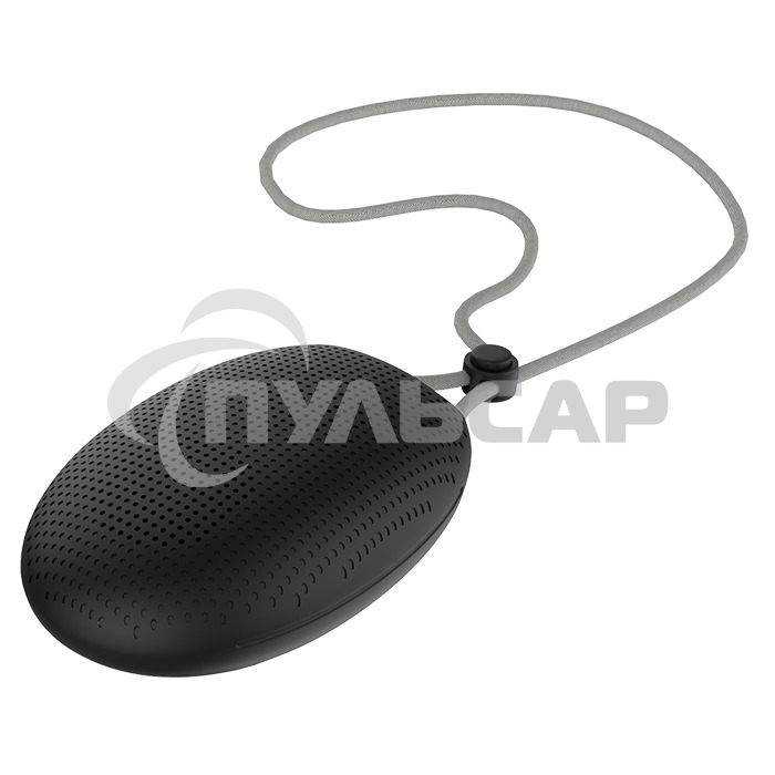 Беспроводная колонка Maxvi PS-01 черный