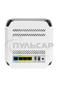 Маршрутизатор ASUS GT6/UK/13/P EU UK /белый-1-PK