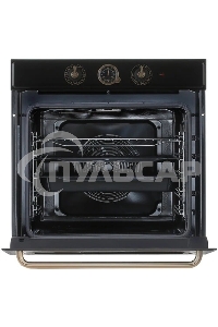 Духовой шкаф электрический Gorenje BOS67372CLB черный