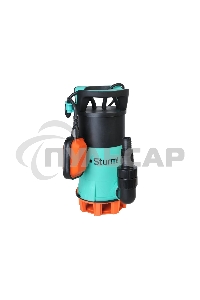 Насос дренажный Sturm! WP9790PVU 450Вт 12000л/час