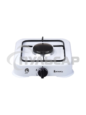 Плитка газовая ВАСИЛИСА ВА-6501, 1 конф. белая (10)