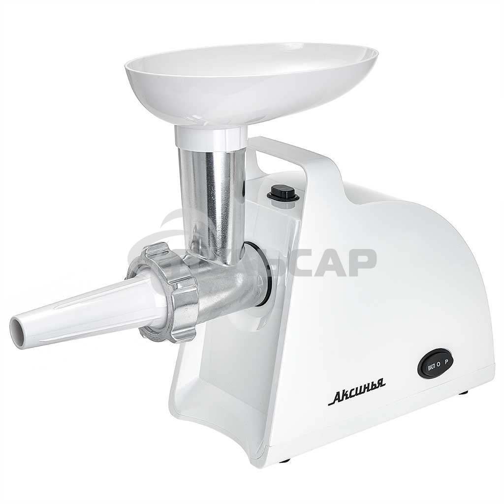 Мясорубка АКСИНЬЯ КС-2005С белый