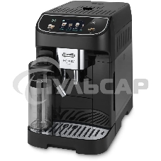 Кофемашина Delonghi Magnifica Plus ECAM320.60.B 1450Вт черный