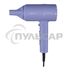 Фен Polaris PHD 2044Ti Quattro Ionic лавандовый