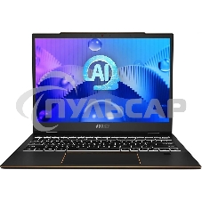 Ноутбук MSI Summit E13 AI Evo A1MTG-001US Core Ultra 7 155H 16Gb SSD1Tb Intel Iris Xe graphics 13.3