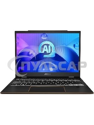 Ноутбук MSI Summit E13 AI Evo A1MTG-001US Core Ultra 7 155H 16Gb SSD1Tb Intel Iris Xe graphics 13.3