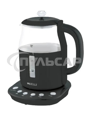 Чайник электрический KELLI KL-1373 черный