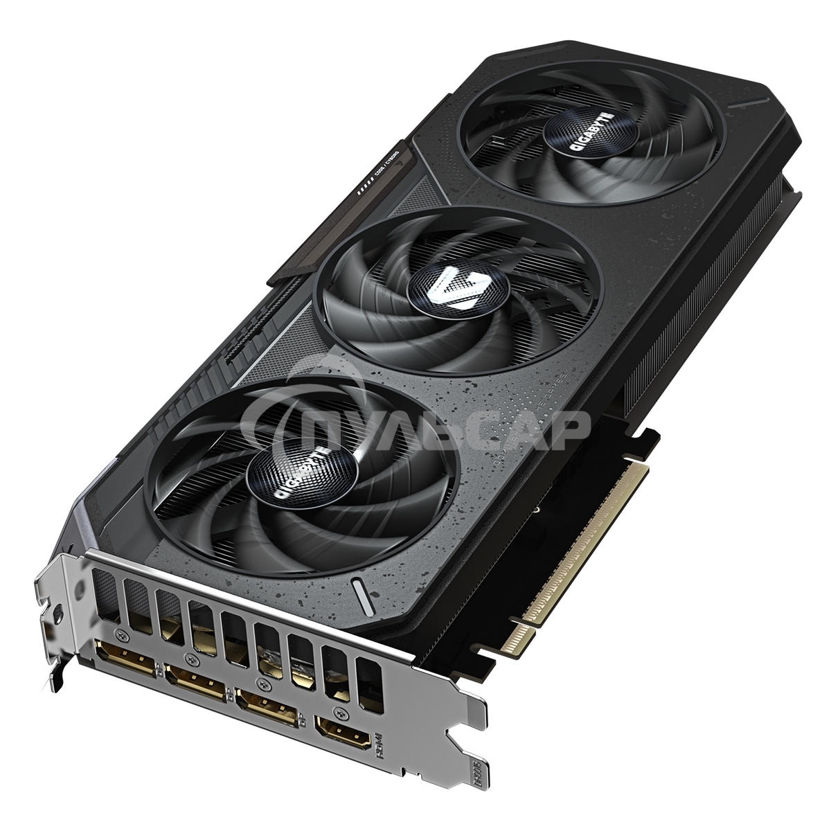 Видеокарта Gigabyte PCI-E 5.0 GV-N5060GAMING OC-8GD 1.0 NVIDIA GeForce RTX 5060 8Gb 128bit GDDR7 2595/28000 HDMIx1 DPx3 HDCP Ret