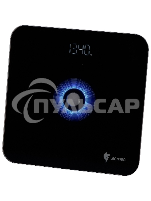 Весы напольные LEONORD LE-1274 Bluetooth (109930)