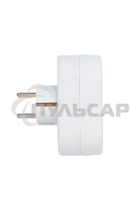 Бытовые удлинители С/АДАПТЕР СТАРТ SA1/2-ZD 2роз.