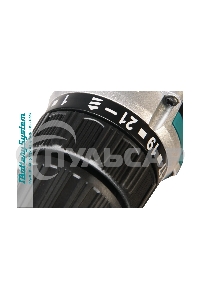 Дрель-шуруповерт Sturm CD3620, Аккумуляторная, 20В, 2 АКБ, Кейс