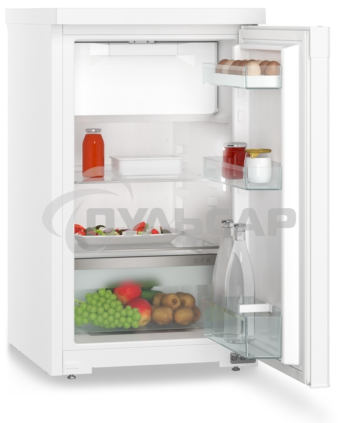 Холодильник Liebherr Re 1201-20 001 белый однокамерный 85/13л морозилка сверху, капельная система