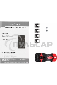 Индукционная варочная панель Krona VENTO 30 BL V1 черный