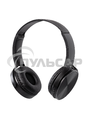 Наушники SMARTBUY SBH921 ONE BT, черный