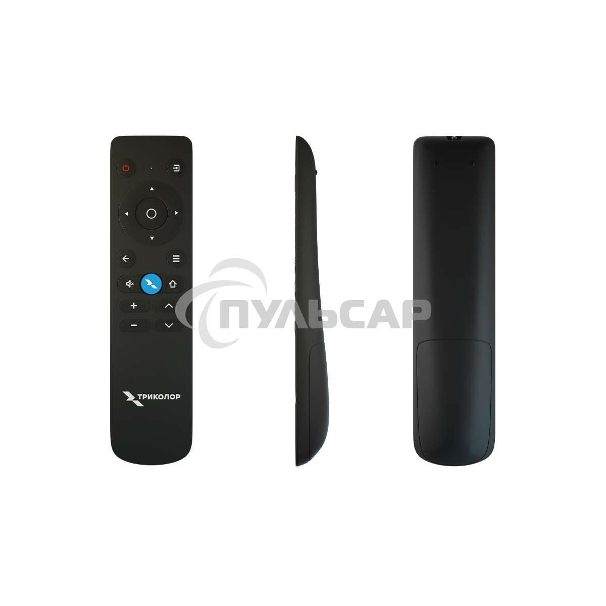 Телевизор Триколор 50” H50U5500SA черный Direct LED UHD 60Hz Smart