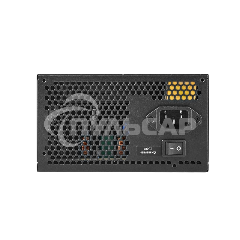 Блок питания Chieftec Eon ZPU-600S, 600Вт, 80 PLUS, 120мм, черный