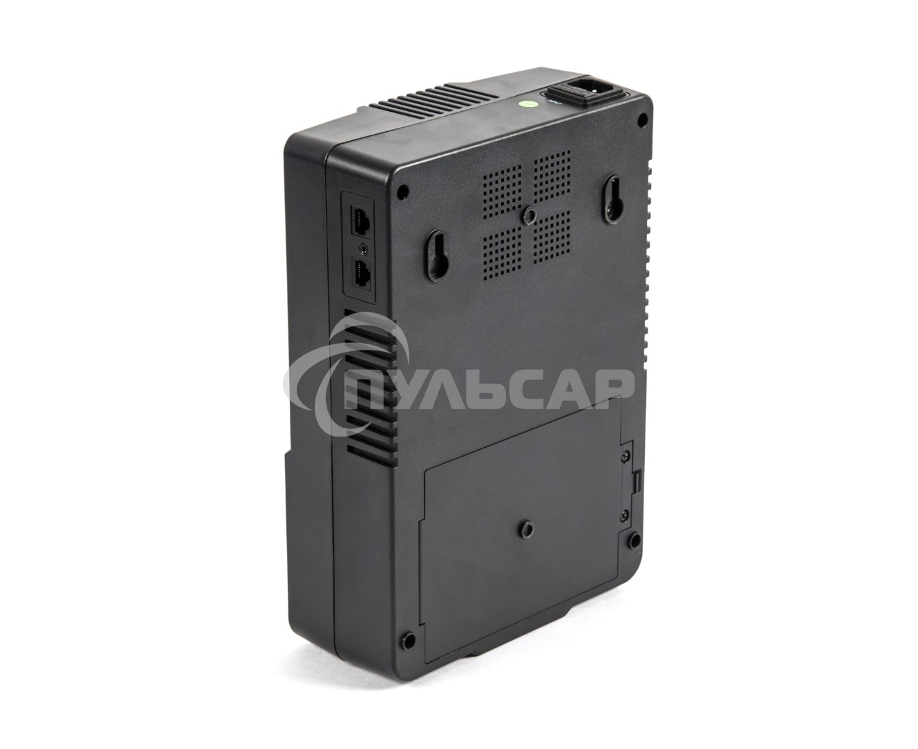 Источник бесперебойного питания Бастион SKAT-UPS 600 AI 220В 360Вт 1АКБ 7А·ч внутр. меандр. стаб-ция напр-я. 6 выходов (8998)