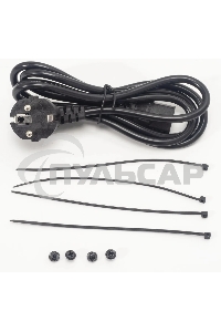 Блок питания Accord ACC-W650P, 650Вт, 80 PLUS WHITE, 120мм, черный