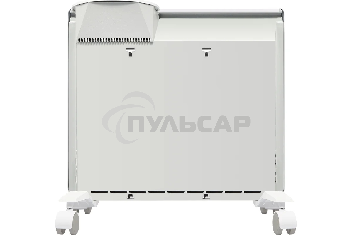 Конвектор Ballu Ettore BEC/ETER-1000 белый, 1000 Вт, 15 м2, термостат, дисплей