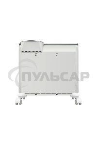 Конвектор Ballu Ettore BEC/ETER-1000 белый, 1000 Вт, 15 м2, термостат, дисплей