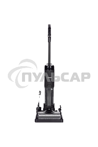 Пылесос моющий HIBERG i -SPACE, питание от аккумулятора, 150 Вт, уборка влажная, пылесборник 0.5 л, работа от АКБ max 40 мин