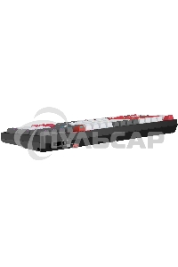 Клавиатура беспроводная механическая A4Tech Bloody WS98 Naraka USB черный/красный (WS98)