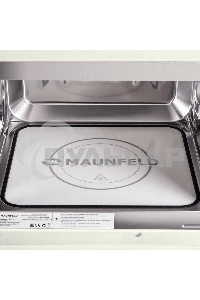 Микроволновая печь встраиваемая Maunfeld JBMO.20.5ERIB слоновая кость, 20 л, 700 Вт, переключатели - поворотный механизм