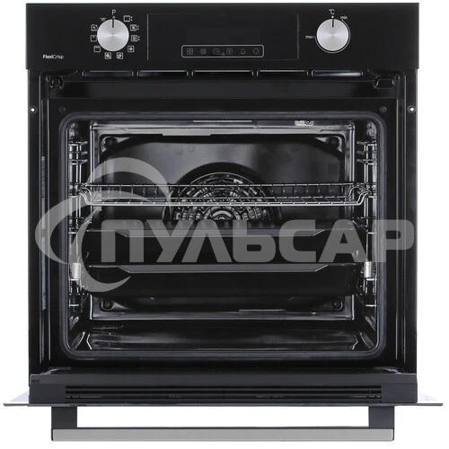 Электрический духовой шкаф Hotpoint FE8 821 H BL черный