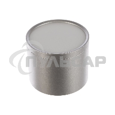 Светильник Gauss Хром/Сатин LED накладной с рассеивателем 10W 4100K 88х75мм 1/30