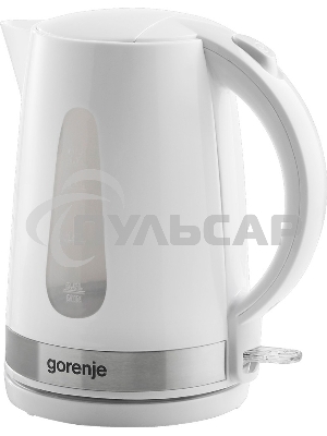 Чайник электрический Gorenje K17WE белый