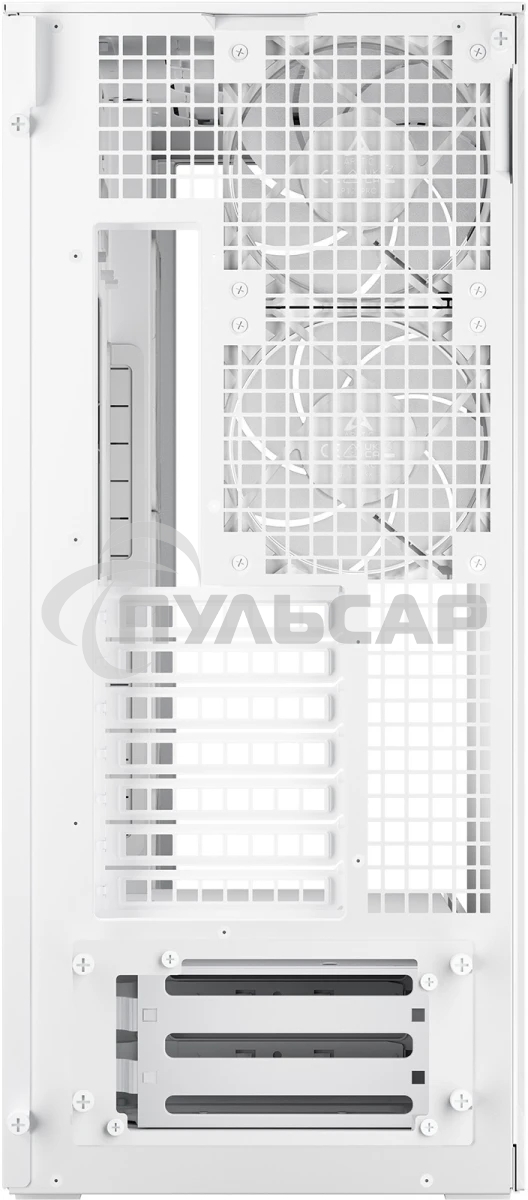 Компьютерный корпус Arctic Cooling ARCTIC Xtender белый арт. ACPCC00014A