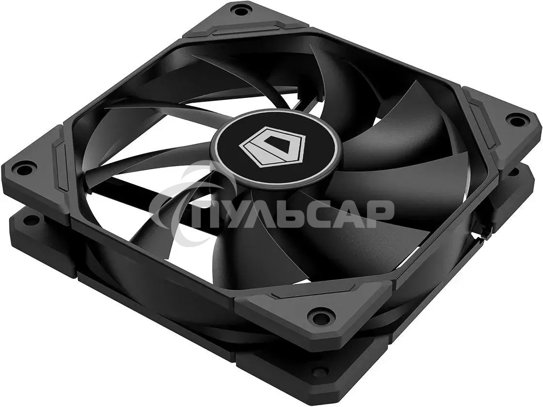 Вентилятор для корпуса ID-Cooling TF-12025-Pro черный 120мм 1800rpm 35.2db 4-pin