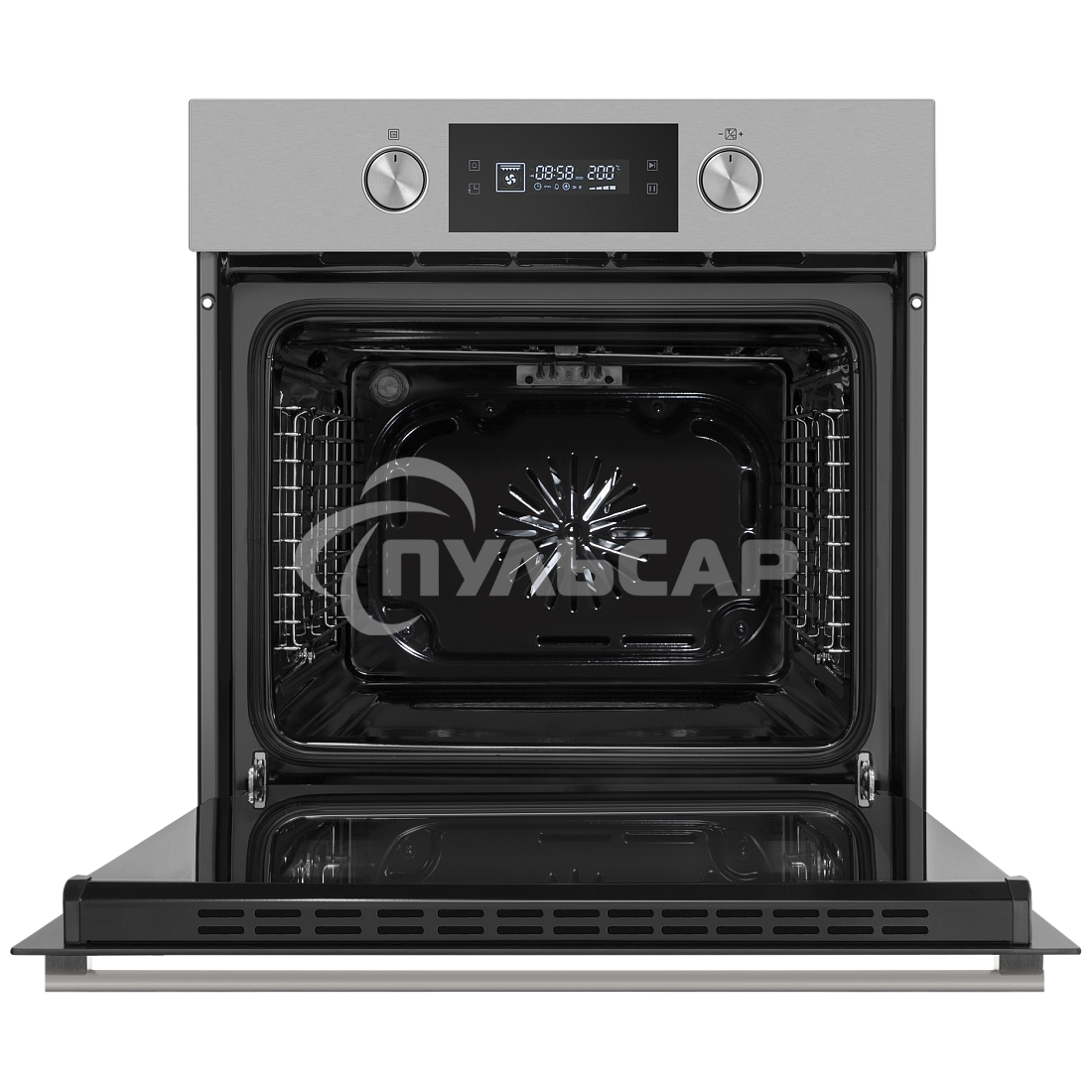 Духовой шкаф электрический HOMsair OEM6010S нержавеющая сталь