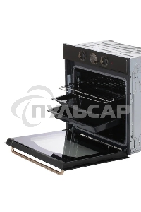 Духовой шкаф электрический Gorenje BOS67372CLB черный