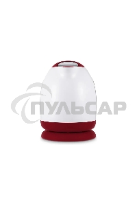 Чайник электрический Blackton Bt KT1701P 1.7 л, 2200 Вт, белый-бордовый