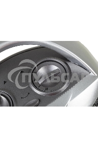 Тепловентилятор Centek CT-6021 серый/черный, 750/1500 Вт, 15 м2, термостат