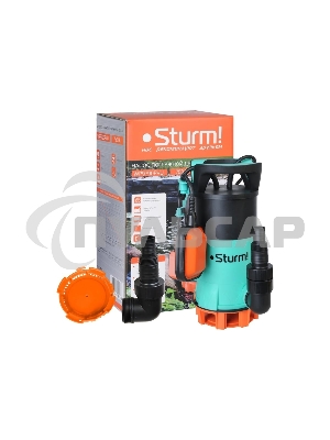 Насос дренажный Sturm! WP9790PVU 450Вт 12000л/час