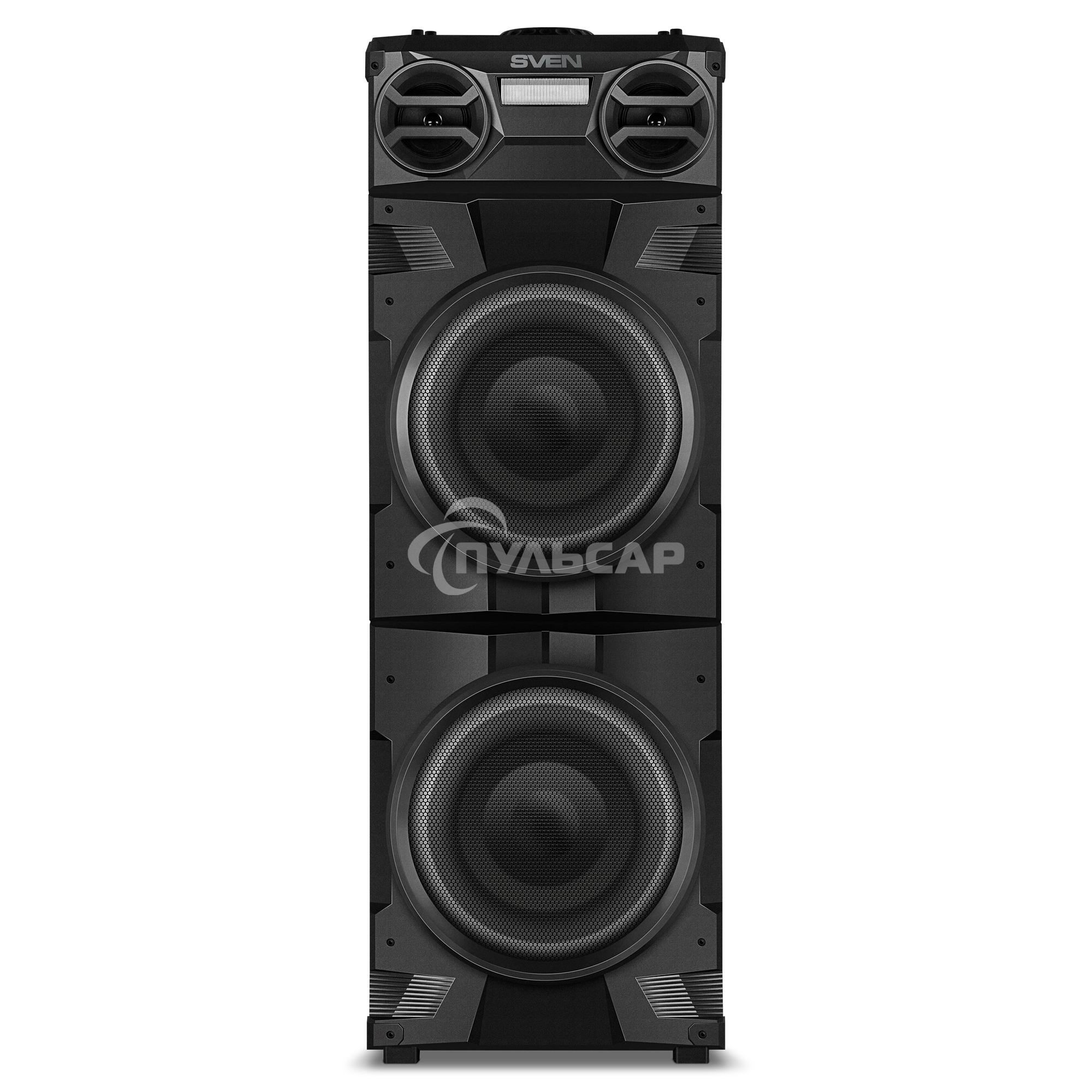 Колонка для вечеринок Sven PS-1900 черный (SV-022037)