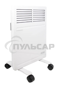 Конвектор Ресанта ОК-500, белый, 500 Вт, 5 м2, термостат 67/4/9