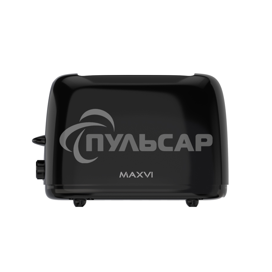 Тостер Maxvi KT723P черный