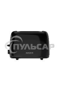 Тостер Maxvi KT723P черный